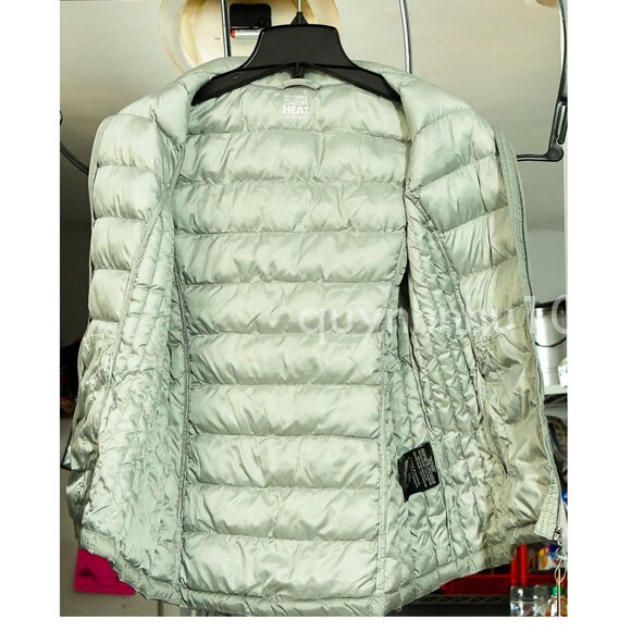 NWT 32 Degrees Ladies' Vest IN GREEN - Picture 3 of 5